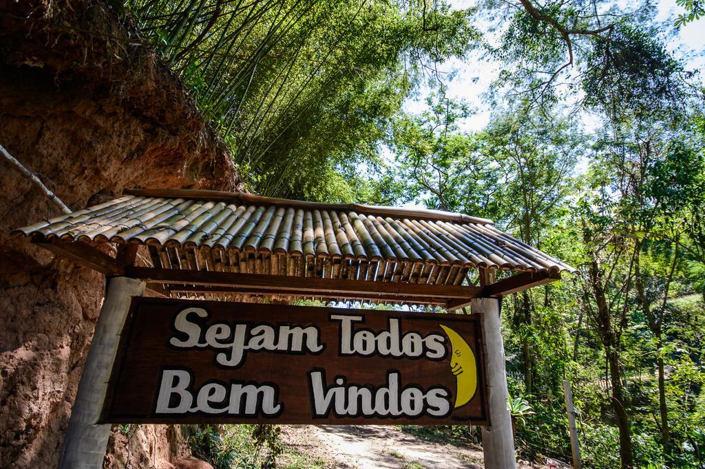 Pousada Luar Do Sertao Valenca  Eksteriør bilde