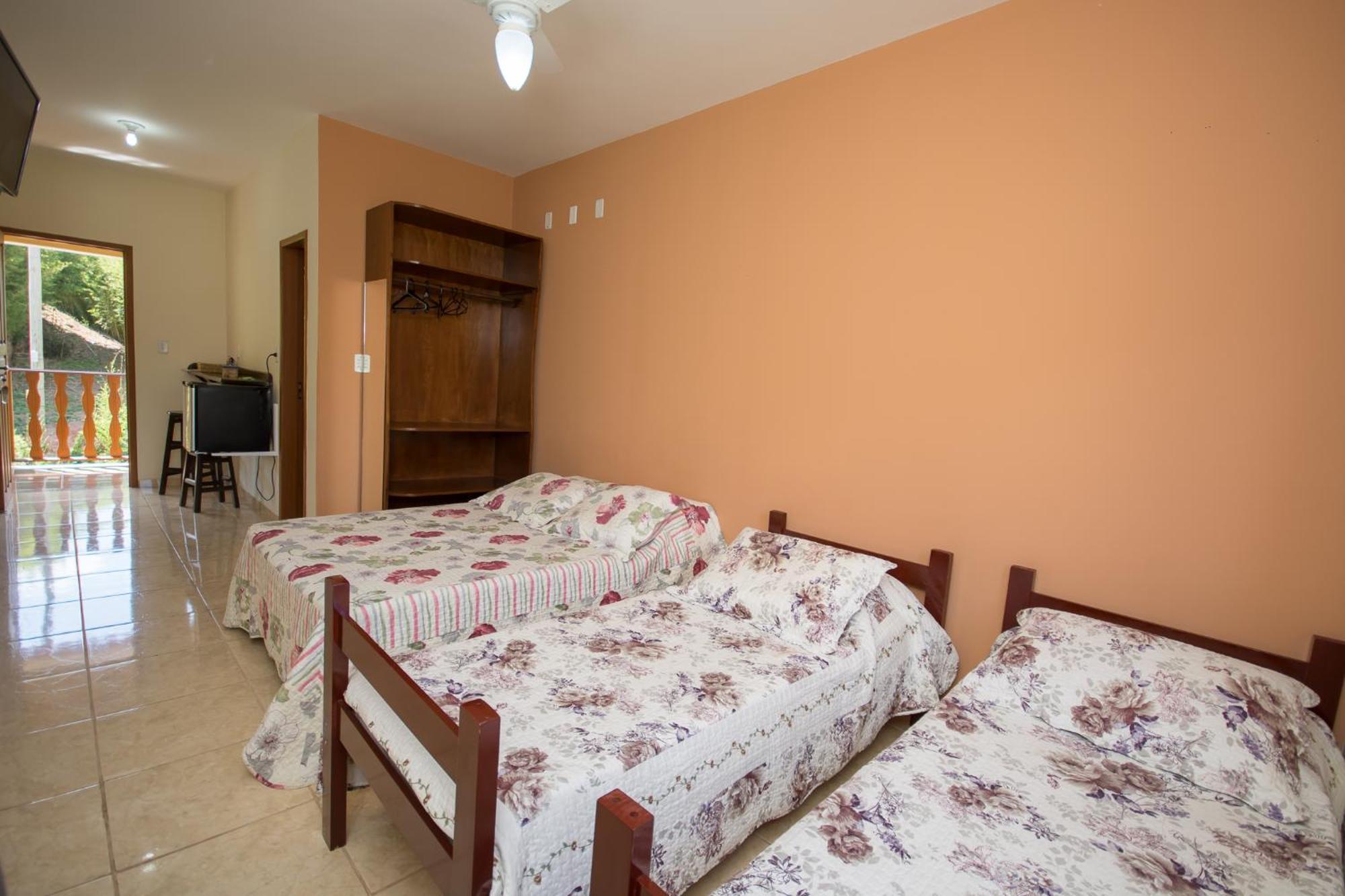 Pousada Luar Do Sertao Valenca  Rom bilde