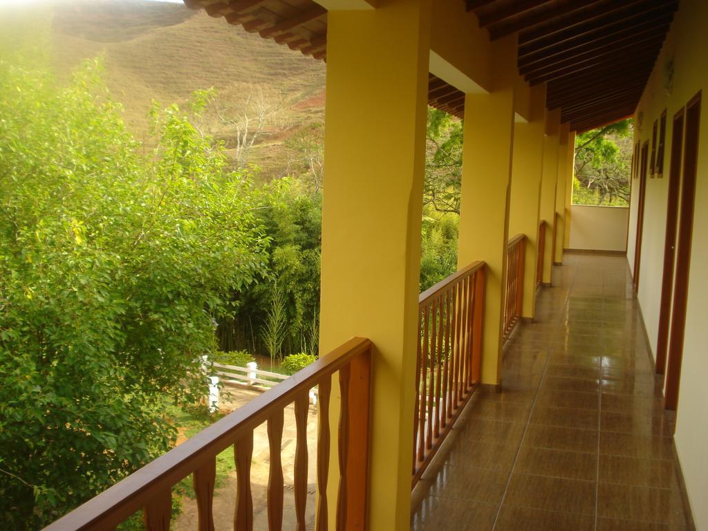 Pousada Luar Do Sertao Valenca  Rom bilde